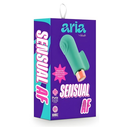 Aria Sensual AF Teal