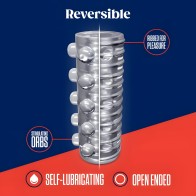 Rize Swich Stroker Autolubricante Claro