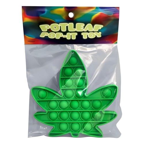 Juguete Antiestrés Potleaf Pop It