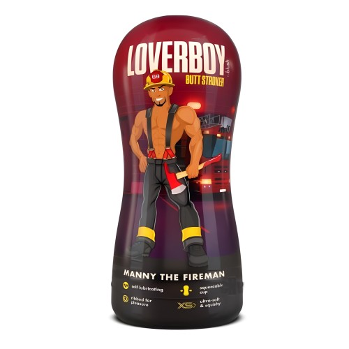 Masturbador Loverboy Manny Fireman