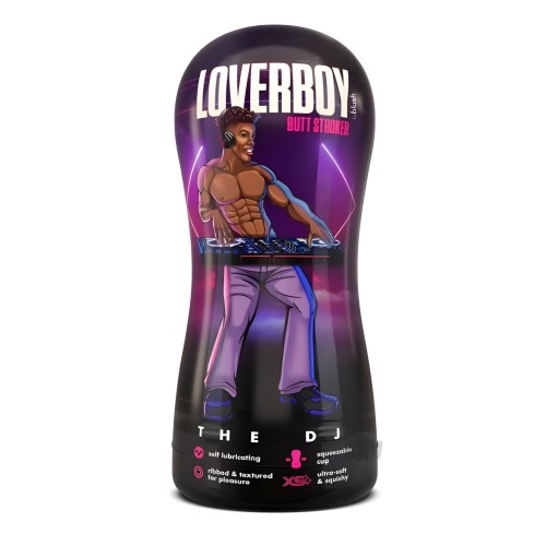 Loverboy DJ Lube Portable Stroker