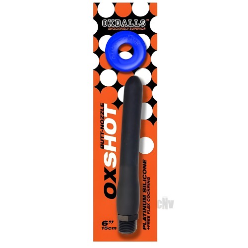 Oxshot Shower Hose/cockring 6
