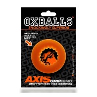 Axis Cockring Orange Ice