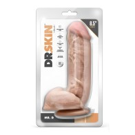 Dildo Dr Skin Mr D 8.5