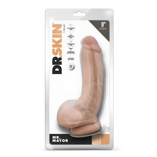 Dr Skin Mr Mayor 9 Dildo