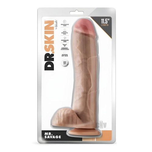 Dildo Dr Skin Mr Savage 11.5