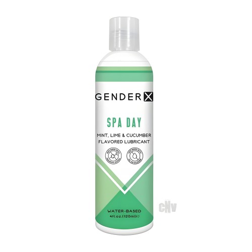 Lubricante Sabor Spa Day 4oz