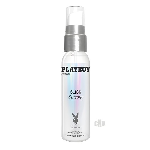 Slick Silicone Personal Lubricant 4oz