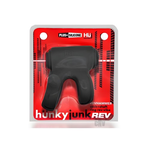 Revhammer Tar Ice Cock Ring