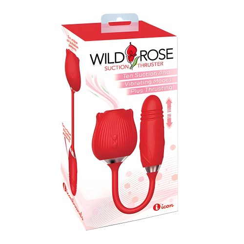 Wild Rose y Thruster