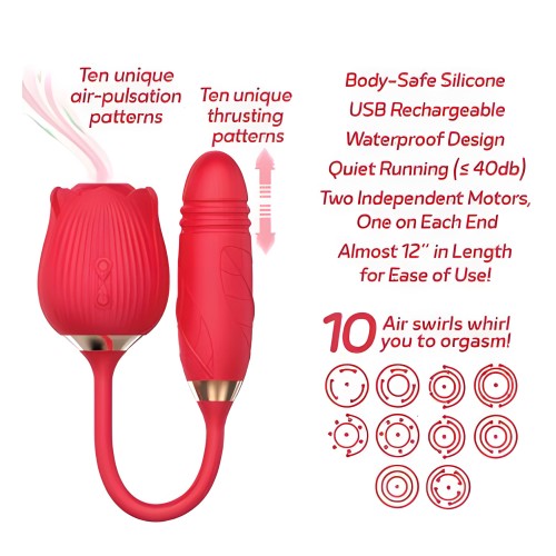 Wild Rose y Thruster