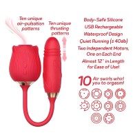 Wild Rose y Thruster