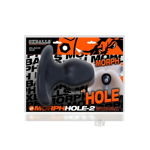 Morphhole 2 Hielo Negro