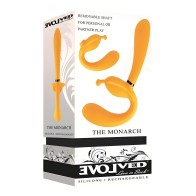 Strap-on Sin Cintura Monarch Amarillo