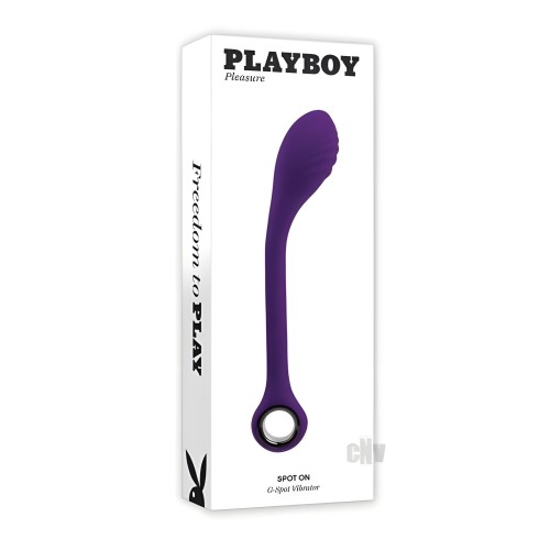 Vibrador G-Spot Pb Spot On