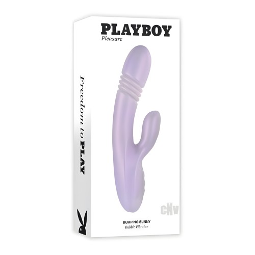 Conejito Vibrador Bumping Pink