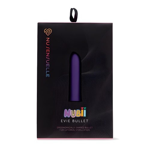 Sensuelle Evie Bullet