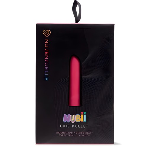 Sensuelle Evie Nubii Bullet Pink