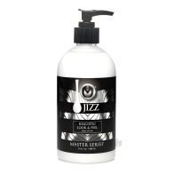 Ms Jizz Unscented Water Based Lube 16oz