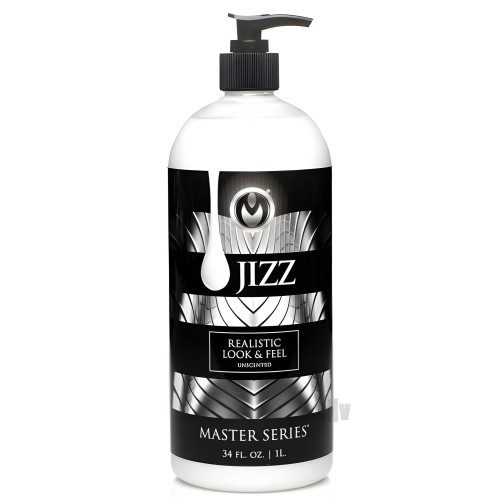 Ms Jizz Unscented Water Based Lube