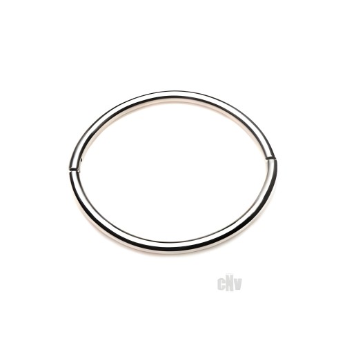 Ms Possession Steel Locking Collar - Sm