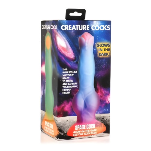 Creature Cocks Space Cock Dildo