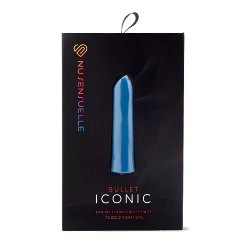 Sensuelle Iconic Bullet Deep Turquoise