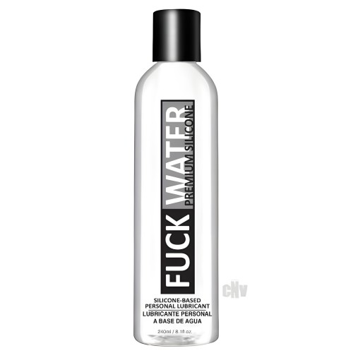 Fuck Water Silicona - Lubricante Premium para Placer Duradero