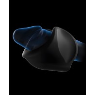 Man Wand Starter Black Masturbation Tool