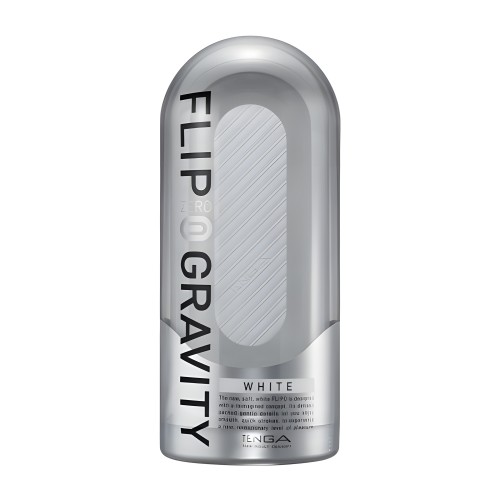 Tenga Flip Zero Gravity Stroker Blanco