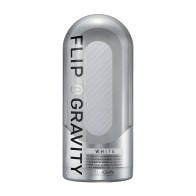 Tenga Flip Zero Gravity Stroker Blanco