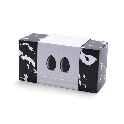 Le Wand Crystal Egg