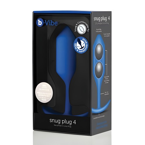 B Vibe Snug Plug 4