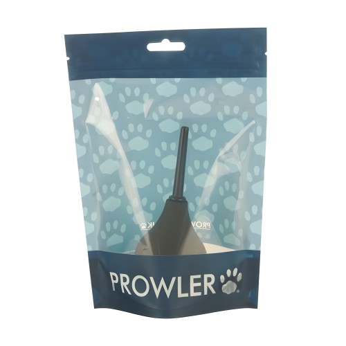 Ducha de Bulbo Pequeña Prowler Negra