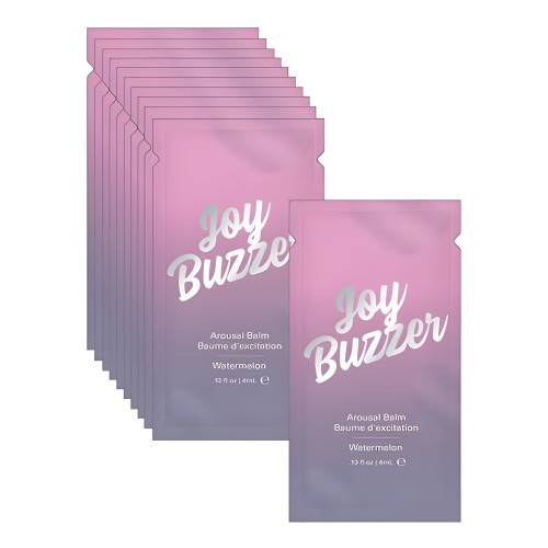 Joy Buzzer Watermelon Foil - Pack of 24