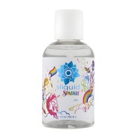 Sliquid Naturals Sparkle Pride Lubricante a Base de Agua - 4.2 Oz