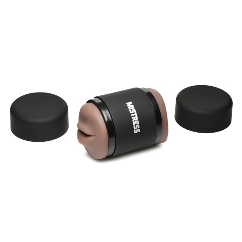 Mini Doble Estimulador - Compacto & Realista