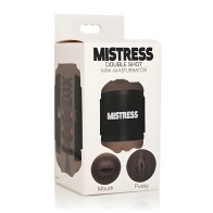 Mistress Mini Double Stroker