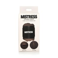 Mistress Mini Double Stroker