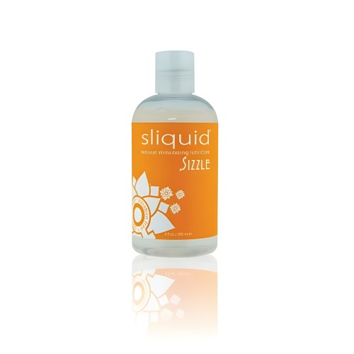 Sliquid Sizzle 8.5 Oz