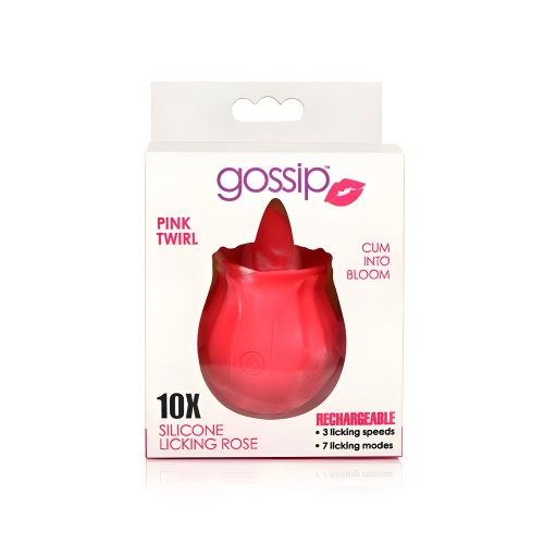 Gossip Lengua Estimuladora