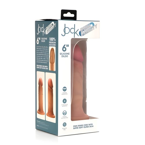 Jock Dual Density Dildo