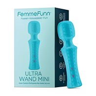 Mini Varita Femme Funn - Turquesa