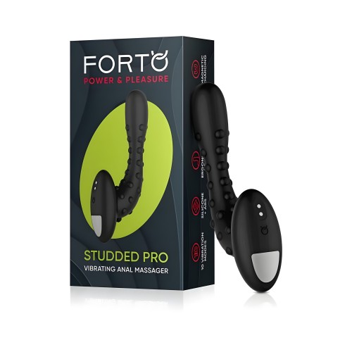 Forto Pro Vibrating Massager