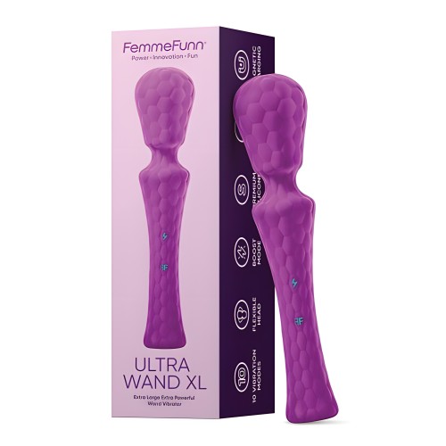 =femme Funn Ultra Wand XL - Ultimate Pleasure