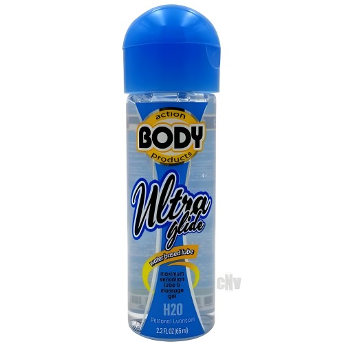 Lubricante Body Action Ultra Glide