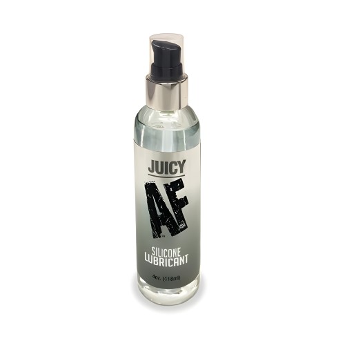 Juicy Af Silicone Lubricant