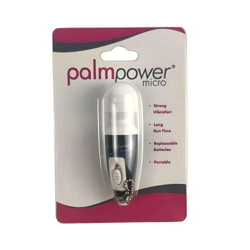 Masajeador Micro Palm Power Llavero
