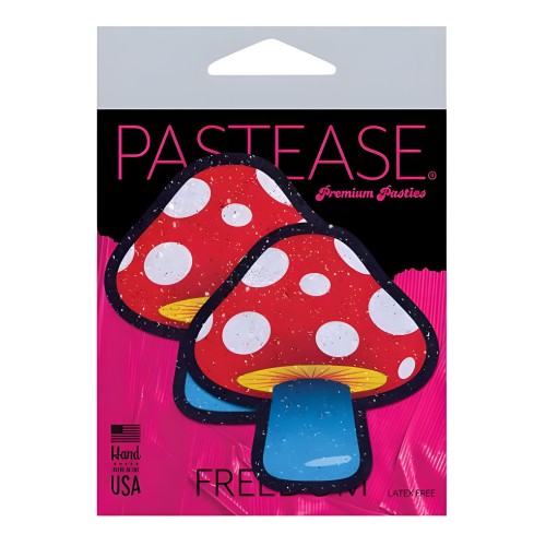 Pastease Premium Colorful Shroom