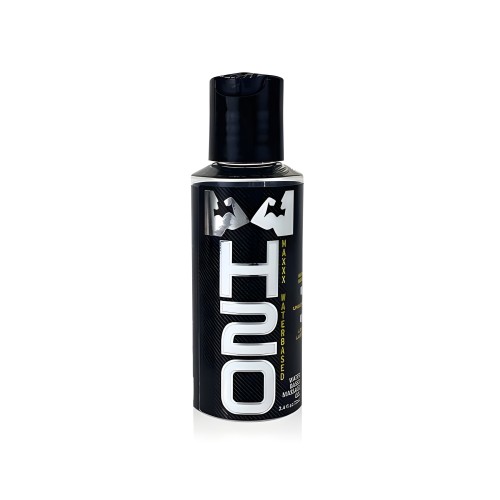 H2o Maxxx - Lubricante a Base de Agua
